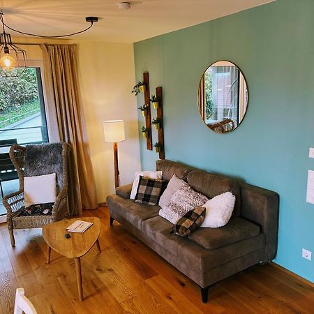 Ferienwohnung Edelbach Deluxe Sattendorf Εξωτερικό φωτογραφία