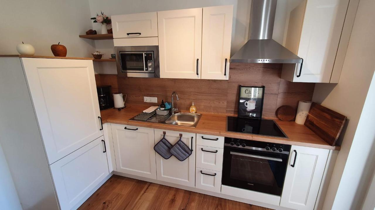 Ferienwohnung Edelbach Deluxe Sattendorf Εξωτερικό φωτογραφία
