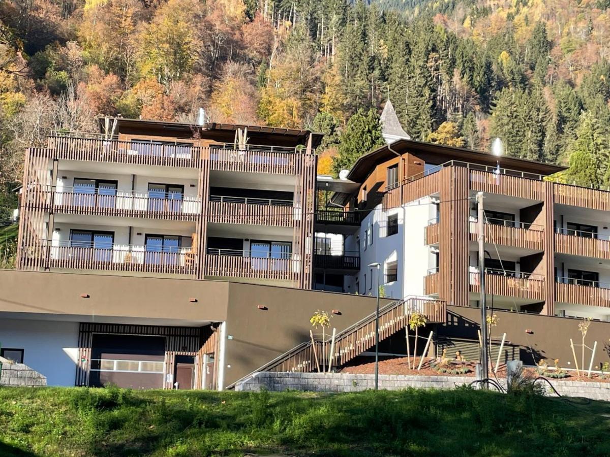 Ferienwohnung Edelbach Deluxe Sattendorf Εξωτερικό φωτογραφία