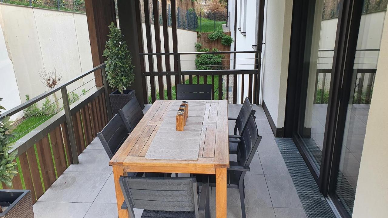 Ferienwohnung Edelbach Deluxe Sattendorf Εξωτερικό φωτογραφία