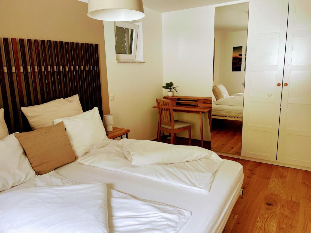 Ferienwohnung Edelbach Deluxe Sattendorf Εξωτερικό φωτογραφία