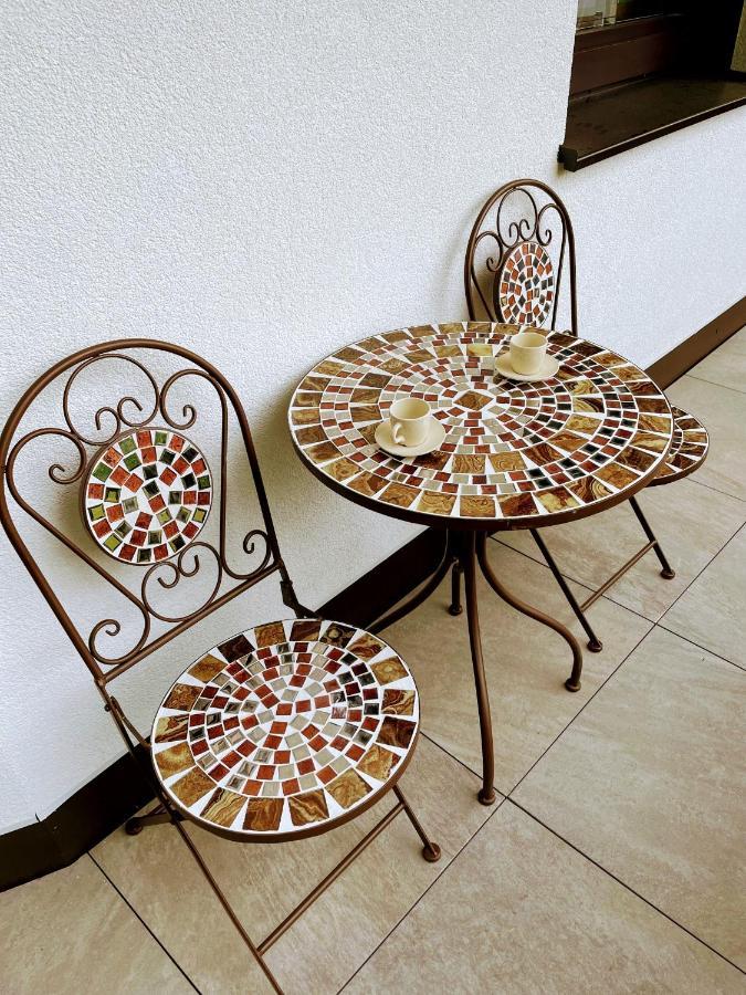 Ferienwohnung Edelbach Deluxe Sattendorf Εξωτερικό φωτογραφία