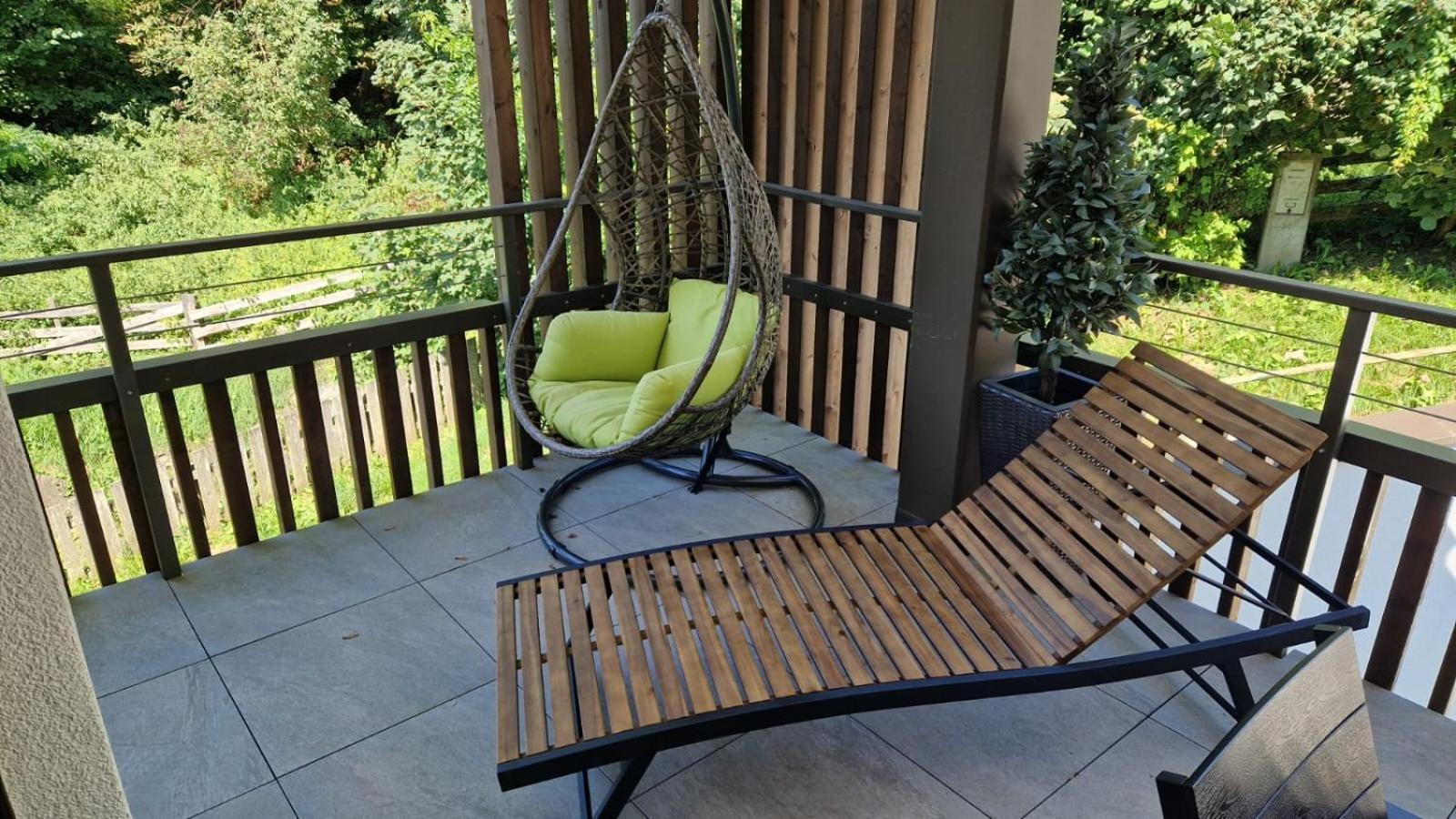 Ferienwohnung Edelbach Deluxe Sattendorf Εξωτερικό φωτογραφία