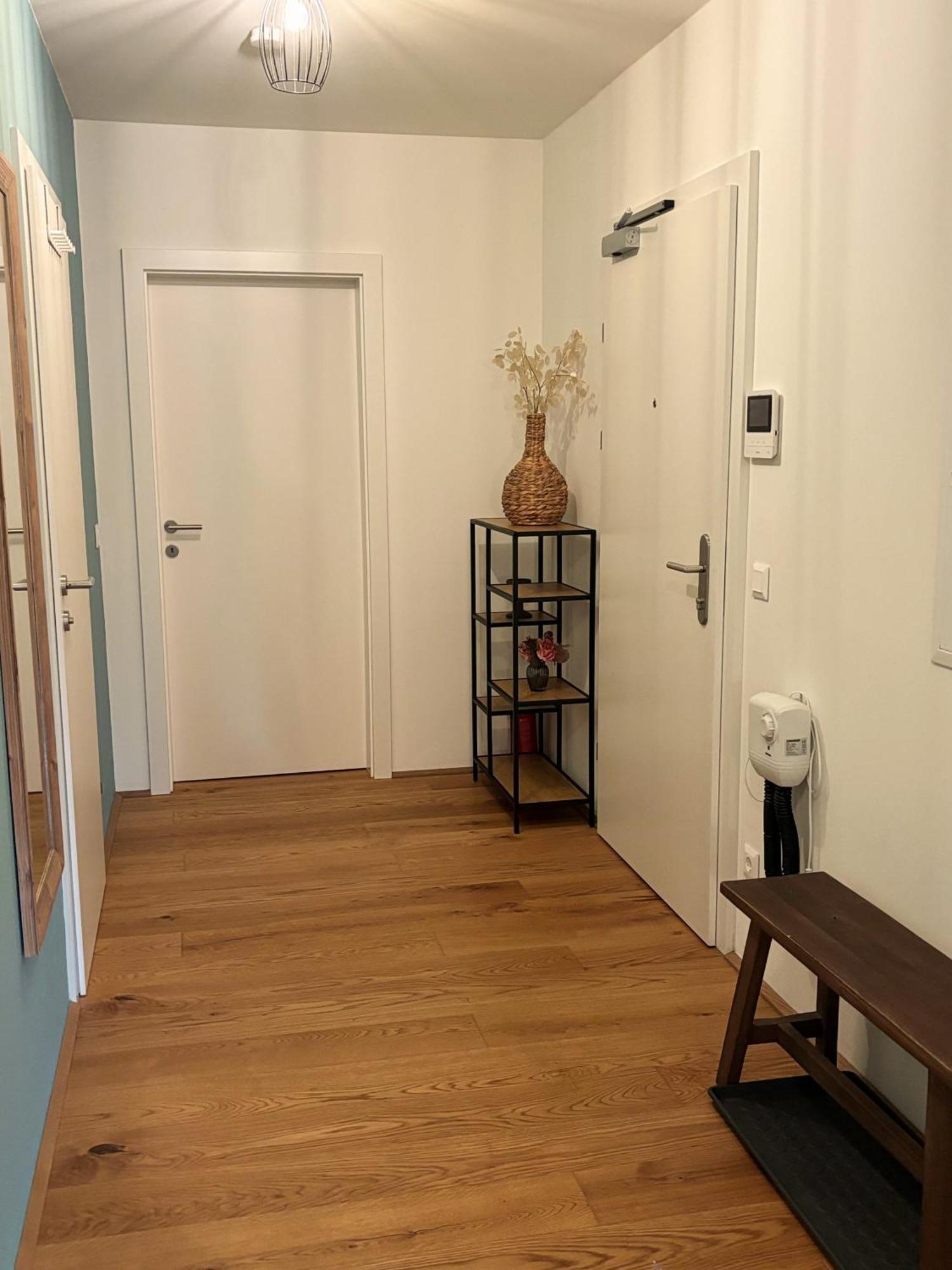 Ferienwohnung Edelbach Deluxe Sattendorf Εξωτερικό φωτογραφία