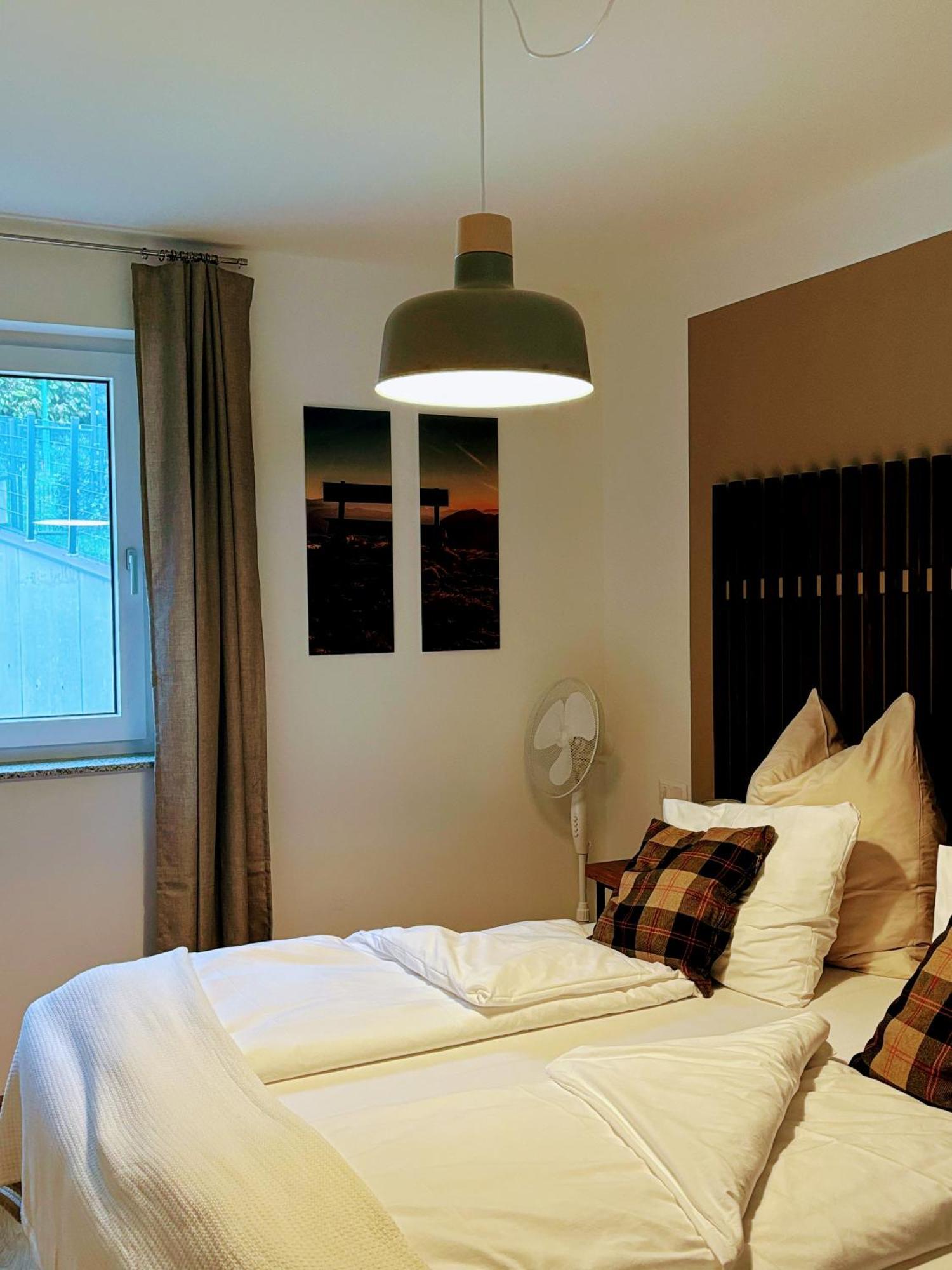 Ferienwohnung Edelbach Deluxe Sattendorf Εξωτερικό φωτογραφία