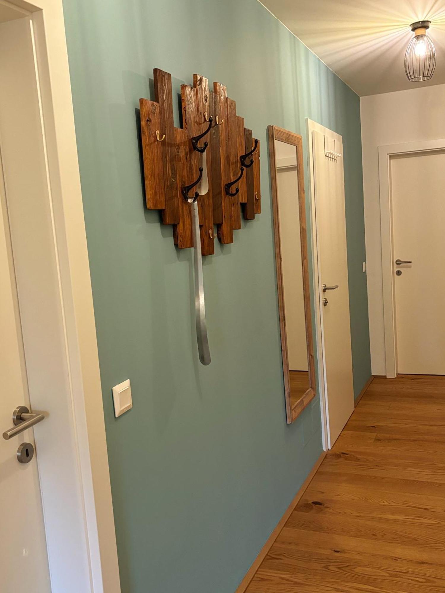 Ferienwohnung Edelbach Deluxe Sattendorf Εξωτερικό φωτογραφία