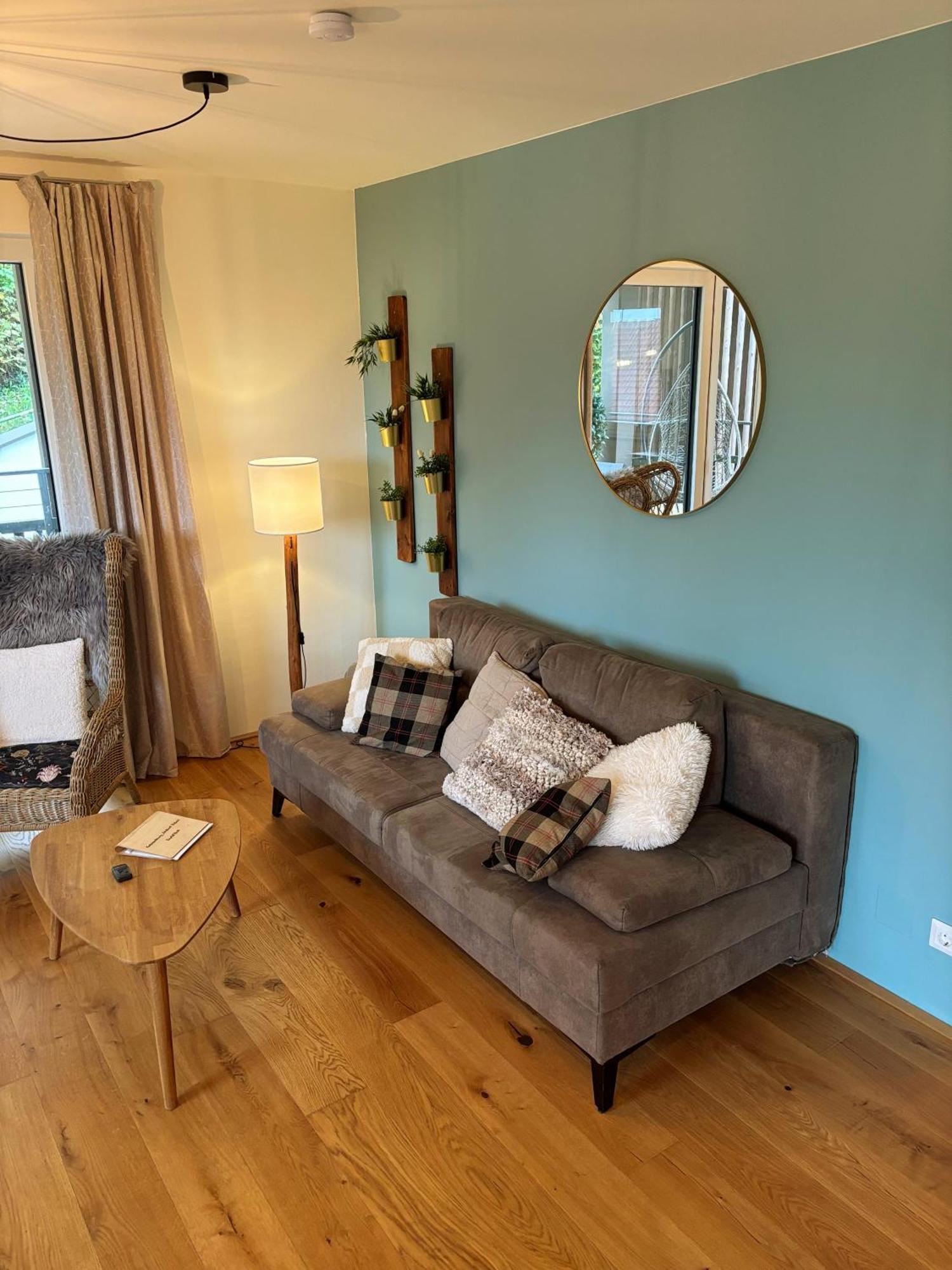 Ferienwohnung Edelbach Deluxe Sattendorf Εξωτερικό φωτογραφία