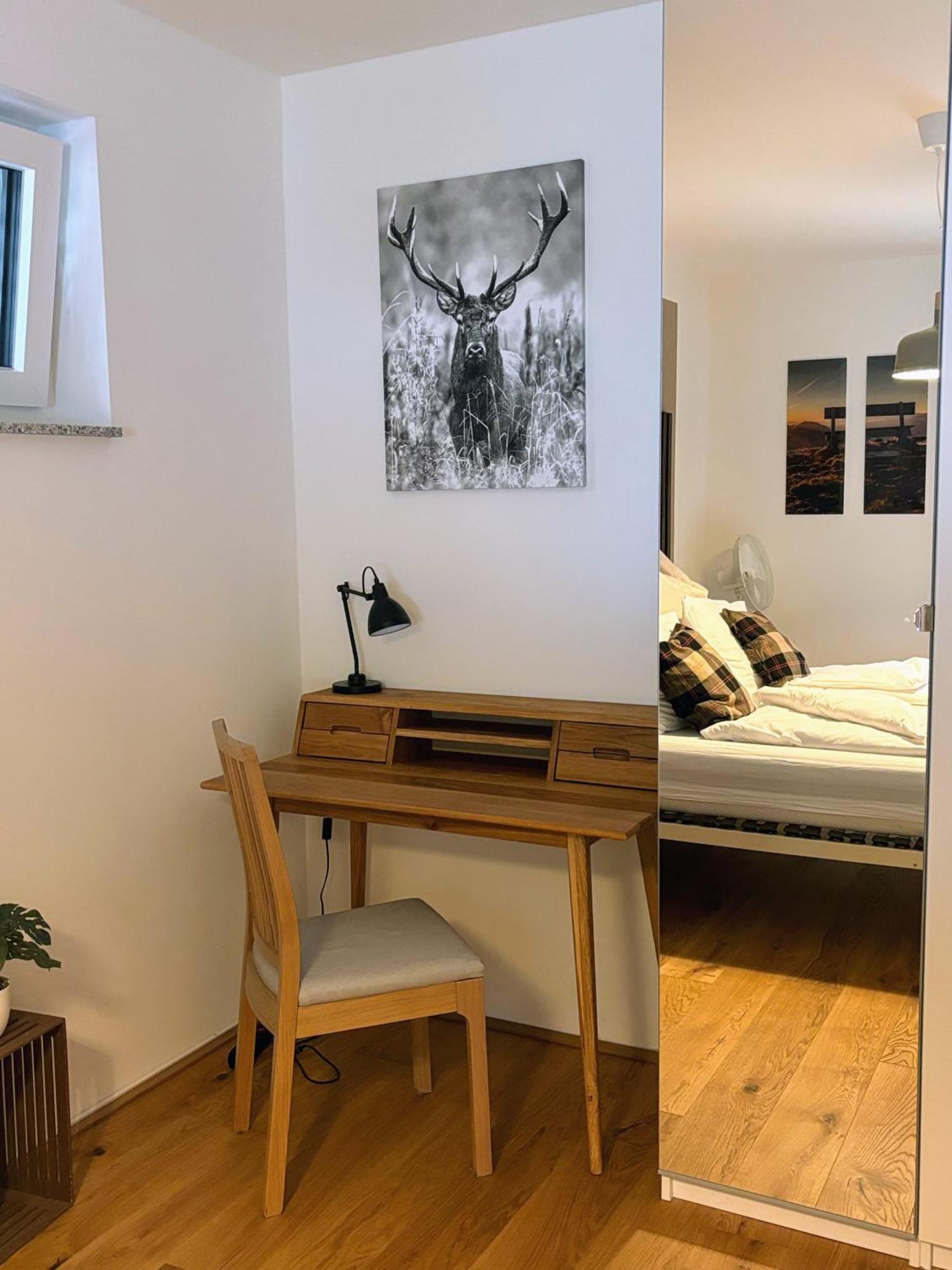 Ferienwohnung Edelbach Deluxe Sattendorf Εξωτερικό φωτογραφία