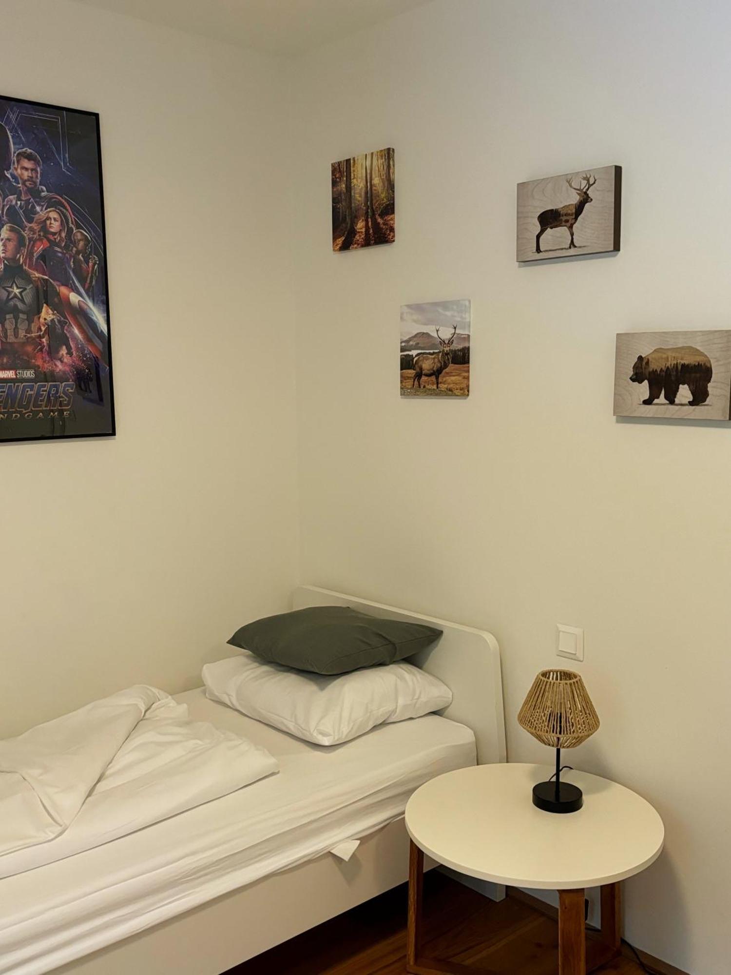 Ferienwohnung Edelbach Deluxe Sattendorf Εξωτερικό φωτογραφία